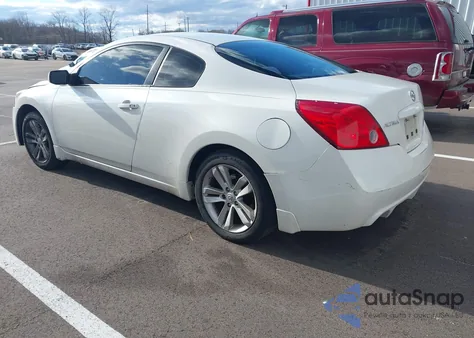 2012 Nissan Altima 2.5 S из США, поврежденный, VIN 1N4AL2EP0CC263529